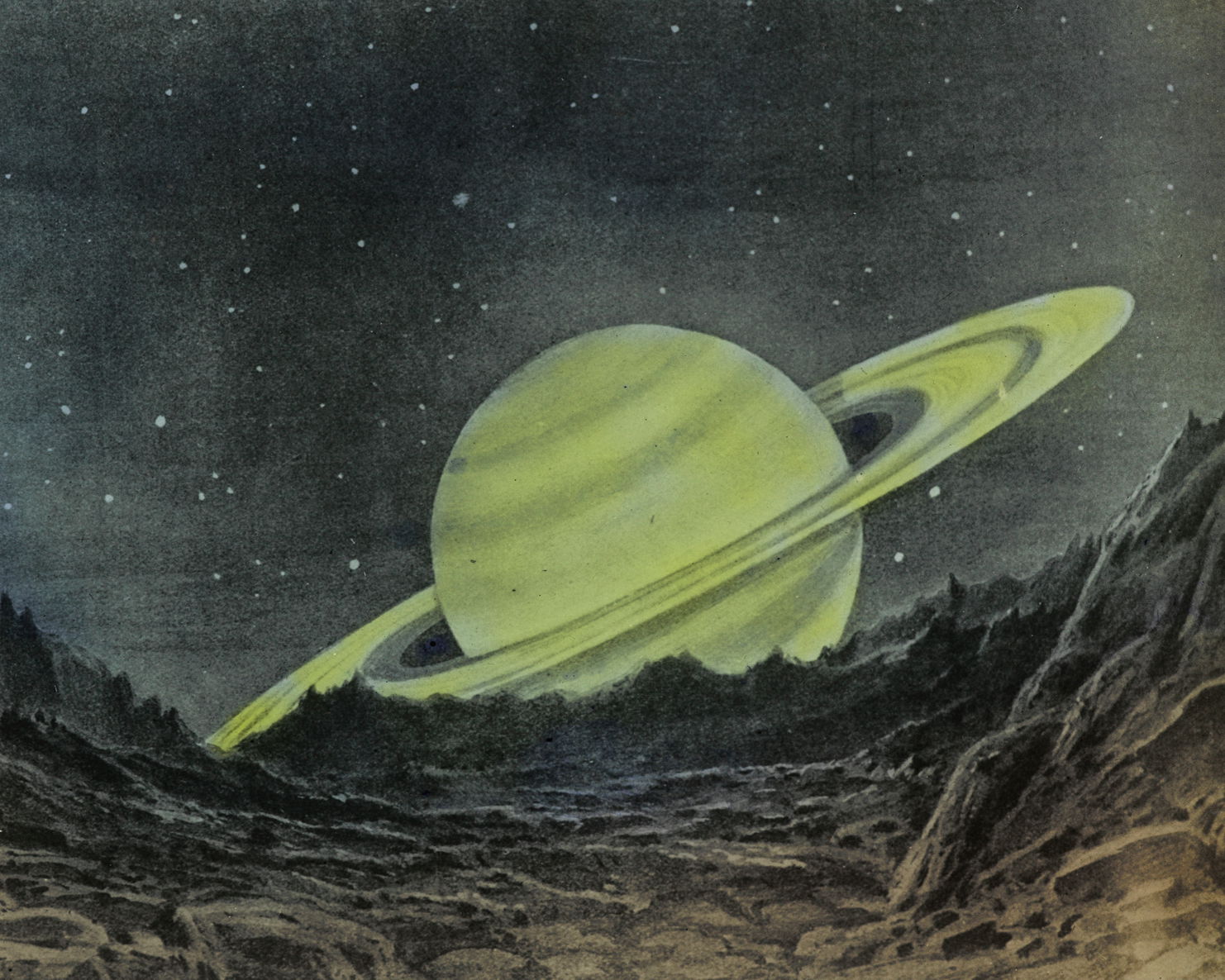 Lantern Slides by Clement Lindley Wragge (c. 1900–22) - The Public Domain Review