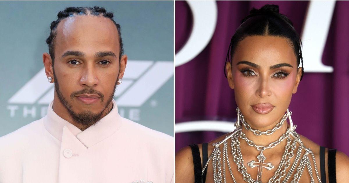 Lewis Hamilton faces 'showmance' claims over new 'relationship'