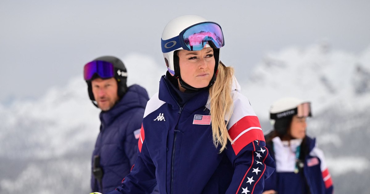 Lindsey Vonn shares update after fourth surgery after Olympics crash