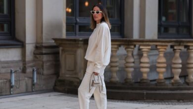 Look polished in minutes with these comfortable two-piece outfit sets