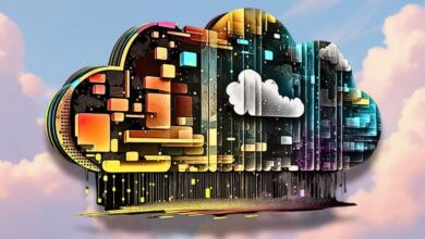 cloud-based brokerage model