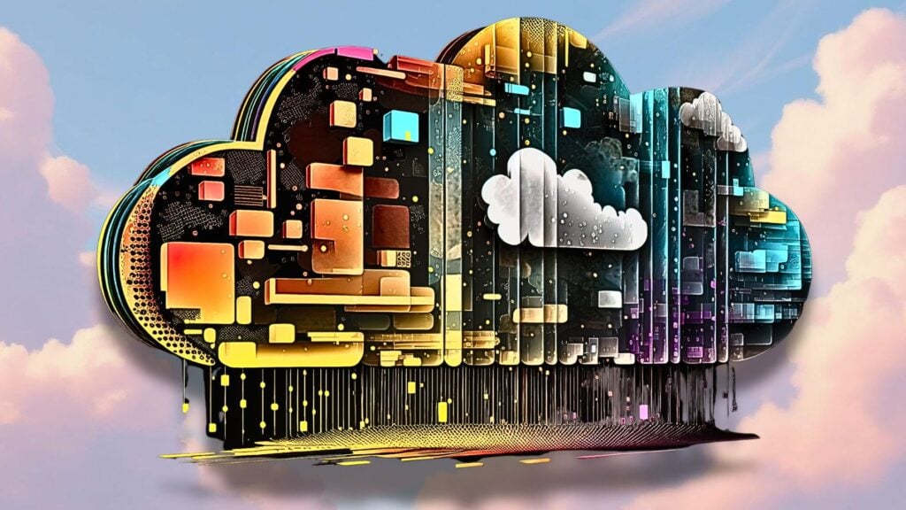 cloud-based brokerage model