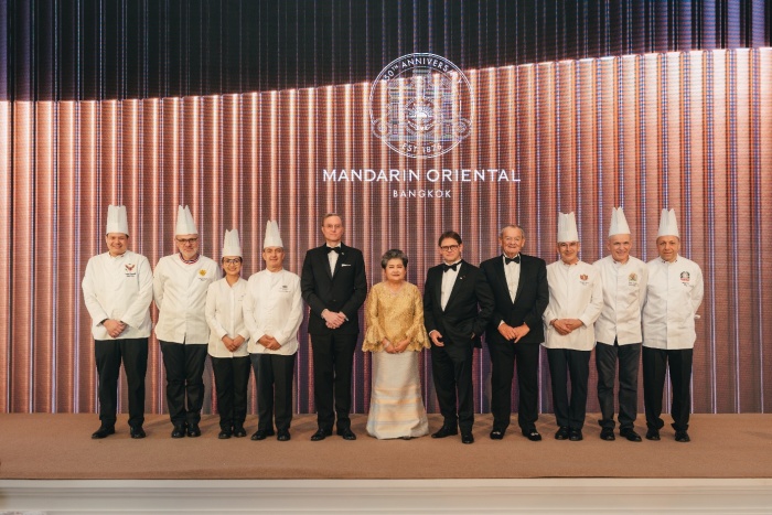 Mandarin Oriental, Bangkok unveils the first chapter of 'Unfolding Legacies', its 150th anniversary | News