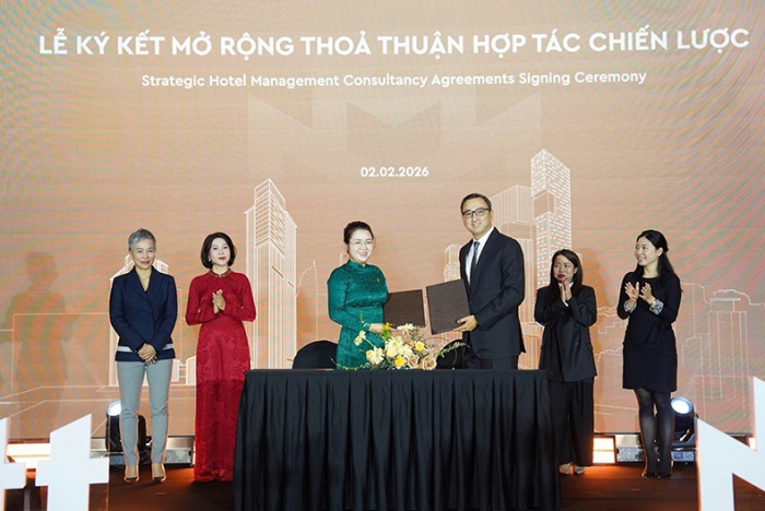 Marriott International Signs Multi-Ownership Agreement with Masterise Group, Expands in Vietnam | News