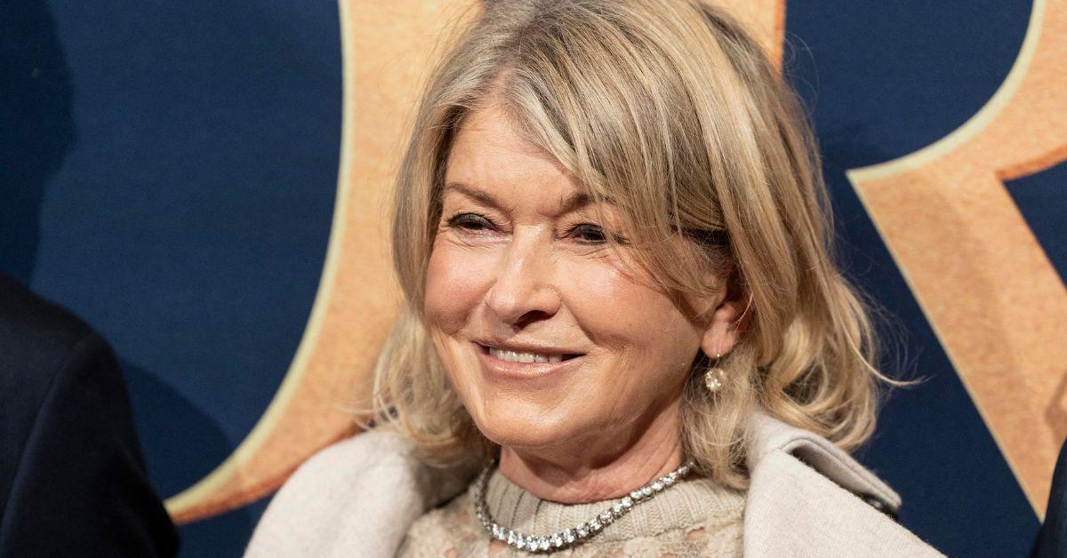 Martha Stewart on solitary confinement, rebuilt billion-dollar empire