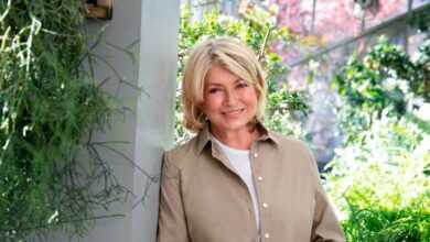 Martha Stewart reveals exactly what she does to look and feel so great
