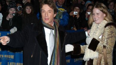 Martin Short's daughter 'battled mental health for years' before her death