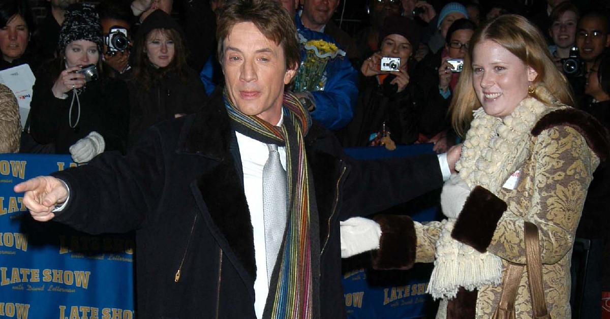 Martin Short's daughter 'battled mental health for years' before her death