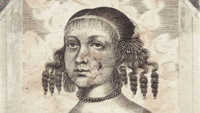 Mary Carleton, Counterfeit Princess - The Public Domain Review