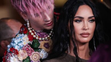 Megan Fox 'scared' of new daughter after dad MGK's car stunt