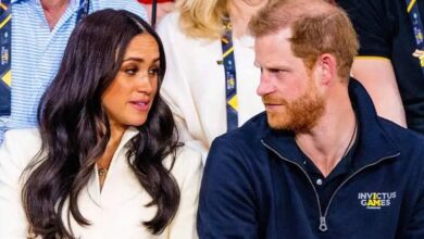 Meghan Markle's 'Tell-All Memoir' is blocked by Prince Harry