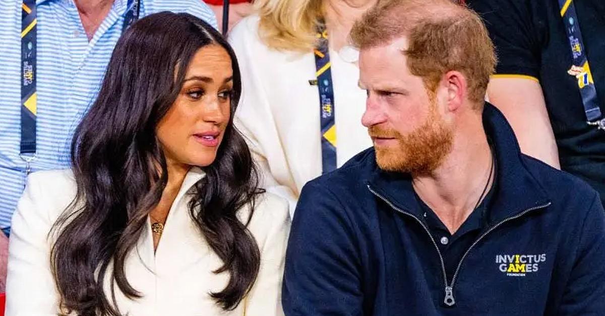Meghan Markle's 'Tell-All Memoir' is blocked by Prince Harry