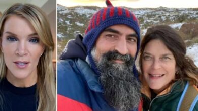 Megyn Kelly claims the neighbors of Annie Guthrie and her husband are being questioned