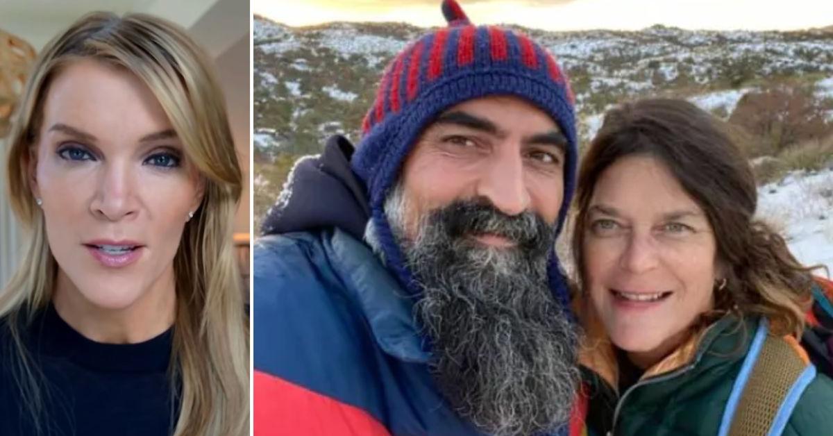 Megyn Kelly claims the neighbors of Annie Guthrie and her husband are being questioned