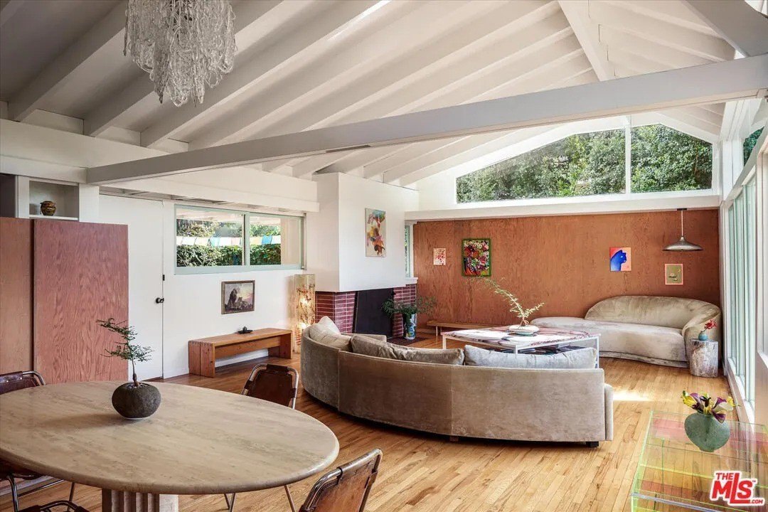 'Modernist Master' RM Schindler's Famous Druckman Residence Returns to the LA Market with Significant Price Reductions