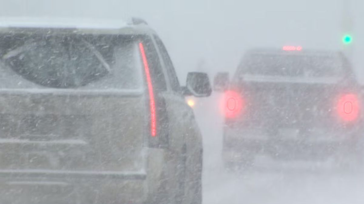 Winter Advisory with Near-Blizzard ConditionsIssued for 4 Counties in Montana and Minnesota