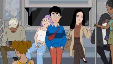 Netflix orders animated series 'Dang!' With Stephanie Hsu and Poppy Liu