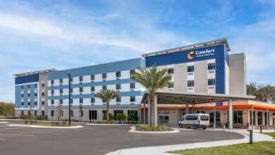 New Comfort Inn & Suites opens across from Orlando Sanford International Airport | News