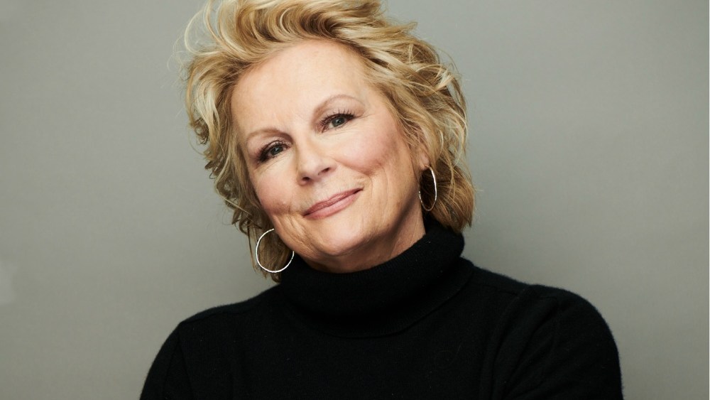 Newport Beach honors Jennifer Saunders during the UK-Ireland Honors Event
