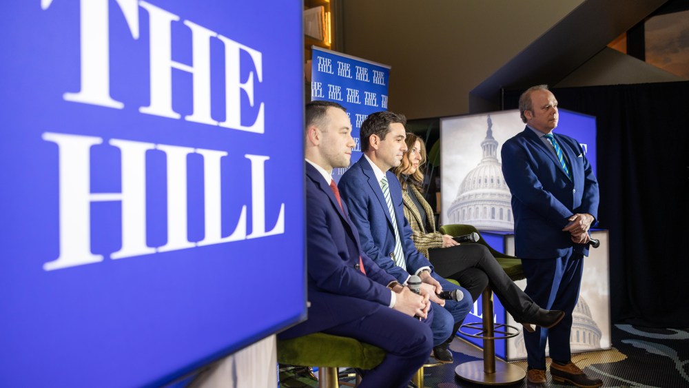 Nexstar's 'The Hill' heads to New York to broaden advertising relationships