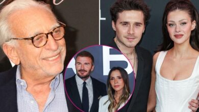 Nicola Peltz's father breaks the silence about son-in-law Brooklyn's family feud