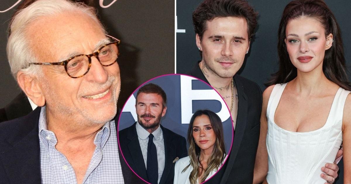 Nicola Peltz's father breaks the silence about son-in-law Brooklyn's family feud