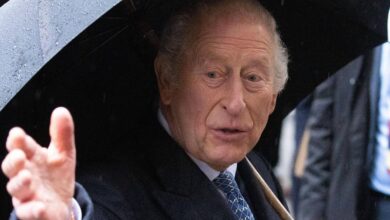 Non-royal cancer-battling King Charles leans on revealed