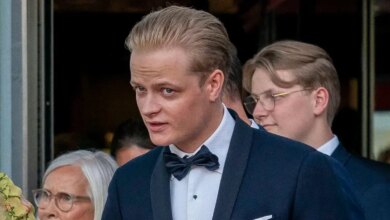 Norwegian royal family shocked by arrest of Crown Princess son