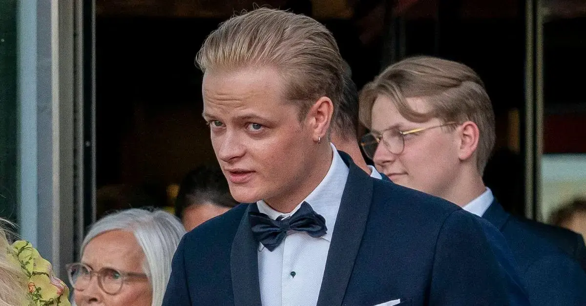 Norwegian royal family shocked by arrest of Crown Princess son