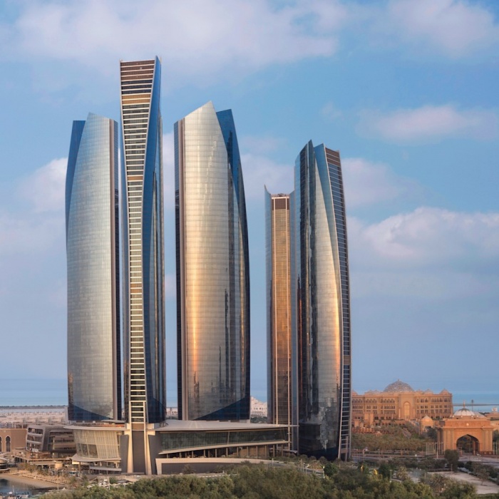 Only Conrad worldwide has five Forbes 5-stars | News