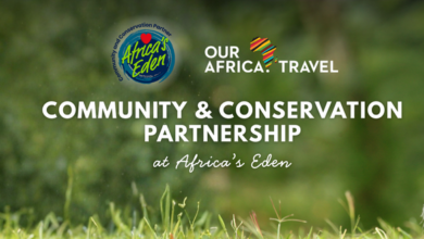 OurAfrica.travel announces new partnership with a purpose | News