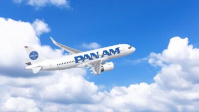 Pan Am partners with Amadeus for scheduled return