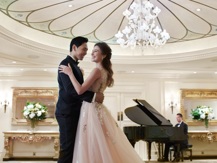Peninsula Hong Kong invites engaged couples to its lavish wedding showcase | News