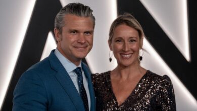 Pete Hegseth got carried away about his wife's 'Love of My Life' 3rd birthday