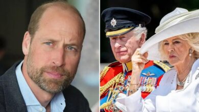 Prince William 'gives ultimatum to Queen Camilla'