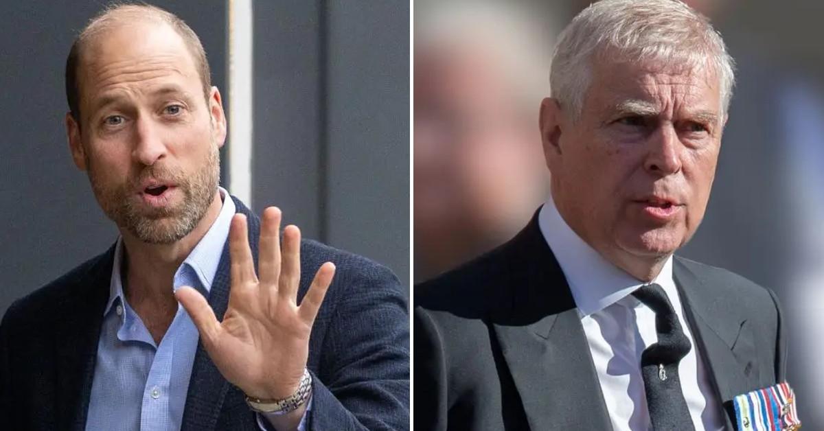 Prince William wanted to remove Andrew Windsor from the royal family ten years ago