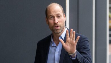 Prince William's annual salary revealed in new royal report