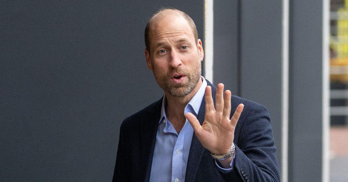 Prince William's annual salary revealed in new royal report