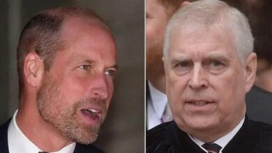 Prince William's scathing assessment of Uncle Andrew revealed in six words