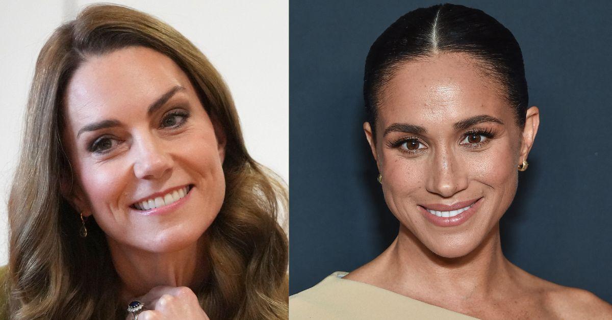 Princess Kate and Meghan Markle in peace talks after years of catfights