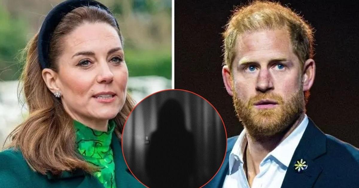 Princess Kate is 'deeply disturbed' by her and Harry's Stalker Terrors