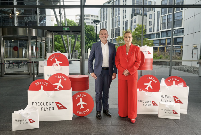 QANTAS FREQUENT FLYER REVEALS THE BIGGEST STATUS CHANGES IN PROGRAM HISTORY | News