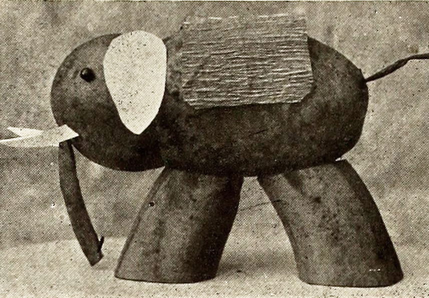 “Quaint Dessert Dishes” in *American Homes and Gardens* (1911) – The Public Domain Review