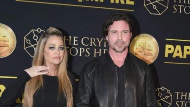 RHOBH's Denise Richards is ordered to pay ex-Aaron Phypers' spousal support