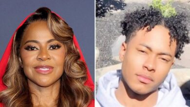 RHOSLC star Mary Cosby's son Robert Jr. shares first post since prison release