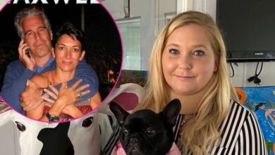 Radar reveals Virginia Giuffre's posthumous memoir shockers