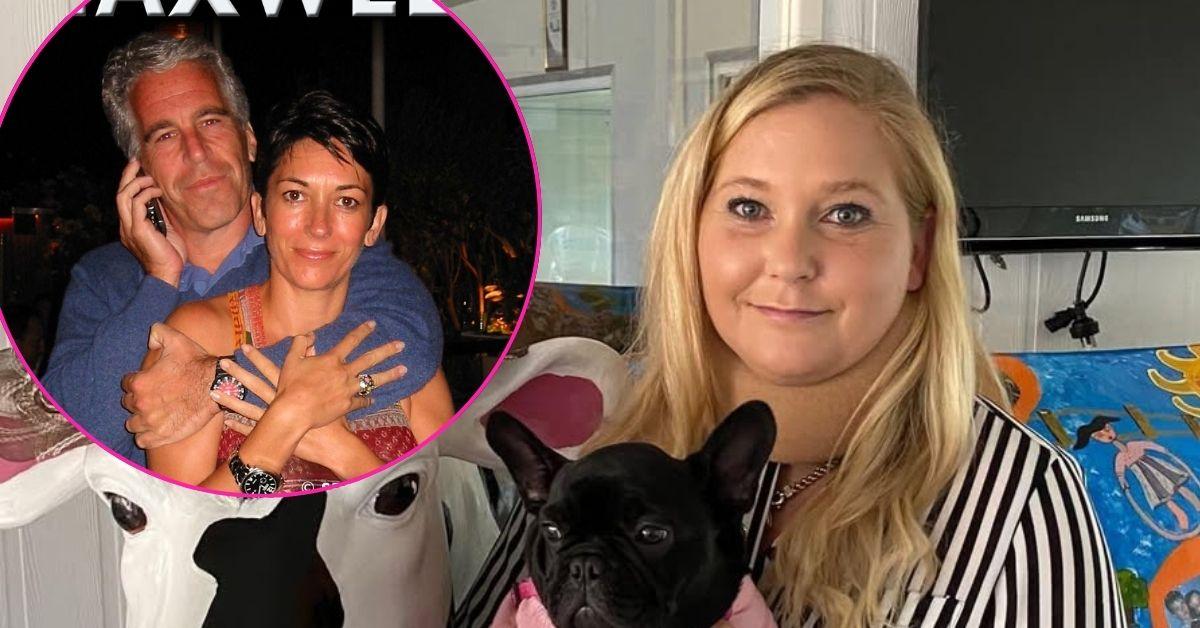 Radar reveals Virginia Giuffre's posthumous memoir shockers