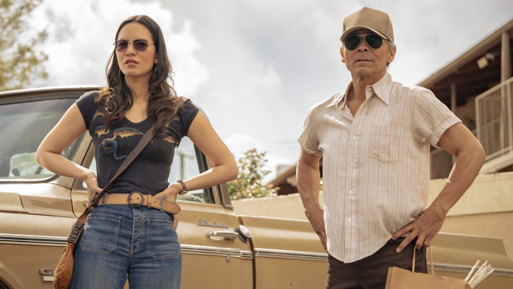 Redford Tribute, hoop voor Joe en Emma?