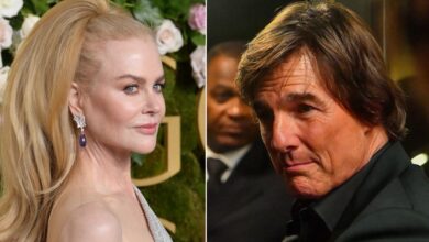 Reiner Massacre has brought Tom Cruise and Nicole Kidman back together