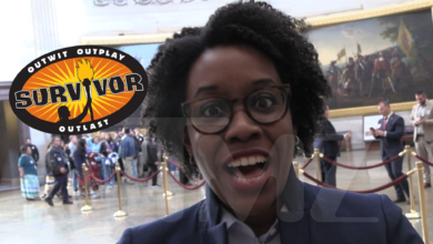 Rep. Lauren Underwood Says She'd Do Well in 'Survivor'